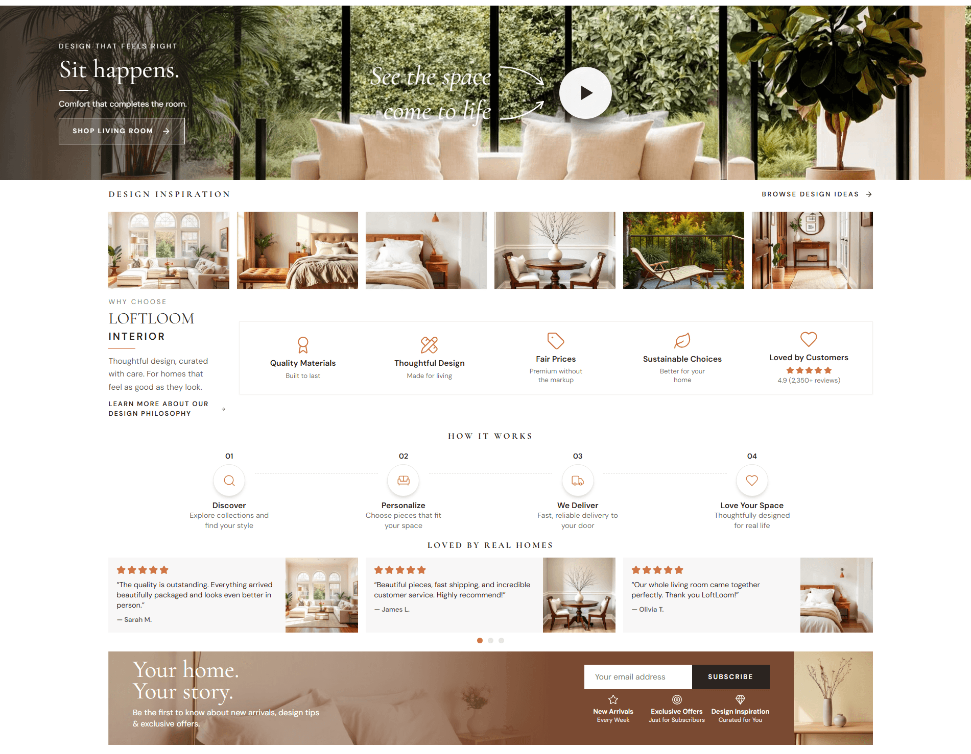 Real Estate & Luxury showcase 5