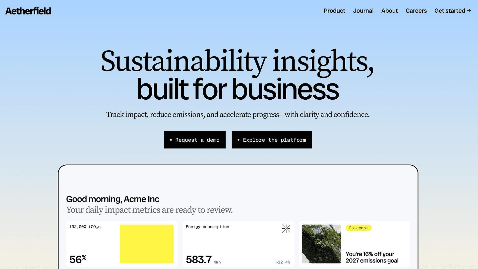 SaaS Interfaces portfolio image 4